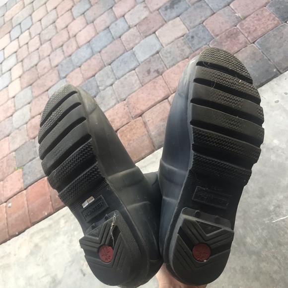 Hunter Boots - Picture 5 of 7